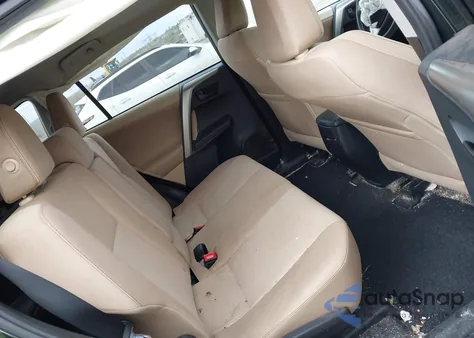 2013 Toyota Rav4 Xle z USA, uszkodzony, nr VIN 2T3RFREV2DW038703